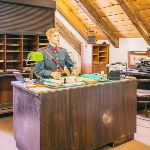 Muzeum Lednice dávná – Jak se žilo za tatíčka Masaryka